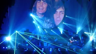 Brit Floyd - Wish You Were Here (Live @ HMH Amsterdam 12/11/2015)