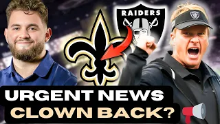 🔥IT EXPLODED IN THE BOARD OF DIRECTORS! TO ROCK GENERAL! Latest New Orleans Saints news today