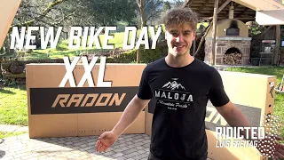 New Bike Day XXL! - Ridicted#21