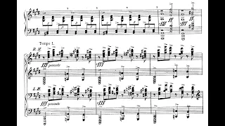 Rachmaninoff - Prelude in C# minor, Op 3, no. 2 - Cyprien Katsaris Piano