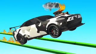The NEW $5,000,000 WHEELIE DLC Car (GTA 5)
