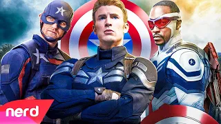 The Captain America Rap Battle   ft Delta Deez