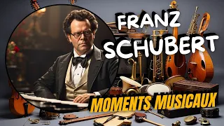 Franz Schubert - Moments musicaux