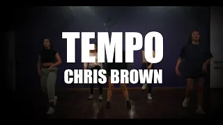 Tempo - Chris Brown - Sharmila Dance Center