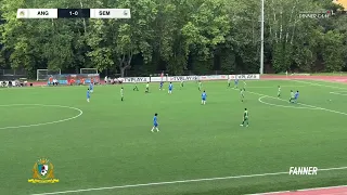 ⚽️Anguillara VS Semprevisa