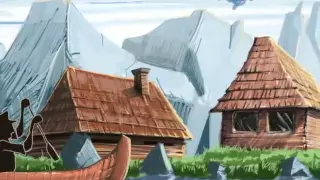 Wondermilk (Cudotvorno mlijeko) - a short animated film by Ivan Ramadan (english version)