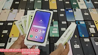 Ngày 25-4. Về samsung A54 5G Like new chỉ 5tr... Xiaomi 13 fulbox chỉ 8tr... iphone... #trinhgia #tg