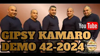 GIPSY KAMARO DEMO 42-2024 CELY ALBUM