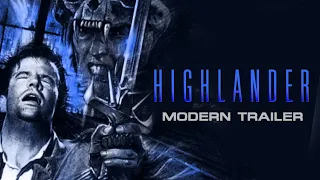 HIGHLANDER (1986) Modern Fan-Made Trailer