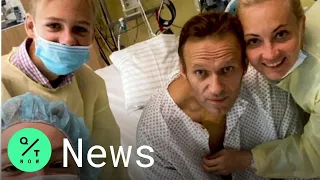 Russian Opposition Leader Alexey Navalny Discharged From Berlin Hospital