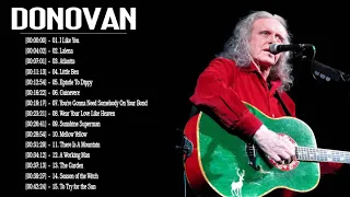 Donovan Best Songs  - Donovan All Songs - Donovan Albums Full  - Donovan Greatest Hits