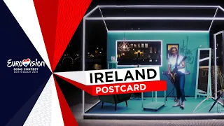 Postcard of Ireland - Eurovision 2021