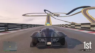 Grand Theft Auto V cunning stunts part 2