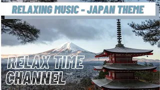 ♫ Music By Kokin Gumi • The best of Japan relax Traditional Songs