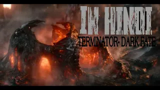 TERMINATOR-DARK FATE (8/8) in HINDI [ THE END ]