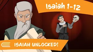 Come Follow Me 2022 LDS (Sept 5-11) Isaiah 1-12 | Isaiah Unlocked