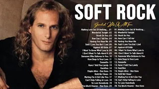 Michael Bolton, Rod Stewart, Eric Clapton, Lionel Richie, Phil Collins ✨ Soft Rock Hits 80s 90s