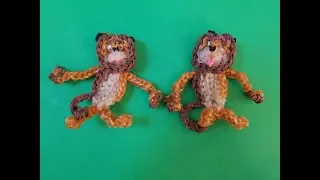 Rainbow Loom Alex (Madagascar) Tutorial