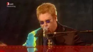 Elton John - Don't Let The Sun Go Down On Me