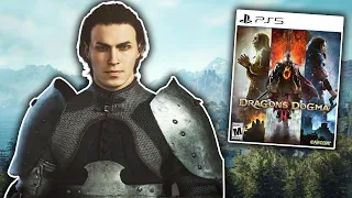 I played Dragon's Dogma 2 without talking about microtransactions