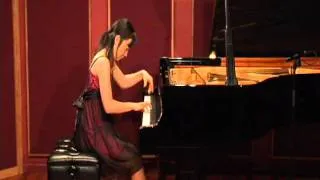 F. Chopin: Ballade No.3 in A-flat major Op.47 - Arisa Ogino