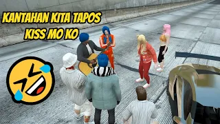 TINURUAN KO MANLIGAW SI SAKI (niyakap na!) | GTA 5 Roleplay