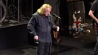 Lou Gramm Dirty White Boy and Juke Box  Hero 10/27/23 Cerritos, CA