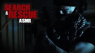 Search & Rescue ASMR Roleplay