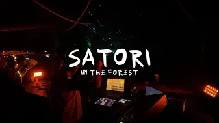 SATORI - Voodoo Village 2021 forest
