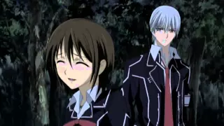 (Vampire Knight) Yuki x Zero - Время