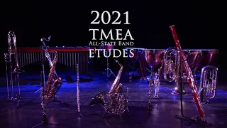 2020-2021 TMEA All-State Band Etudes - Introduction