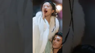 Li Jia Qi and Zuo Ye | The snow moon Chinese drama 2023