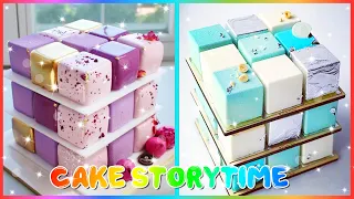 🎂 SATISFYING CAKE STORYTIME #253 🎂 I Pretended To Be Rich To Impress My Crush