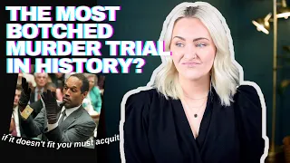 Is the OJ Simpson Trial the Most Botched Murder Trial in History? | Lawyer Explains