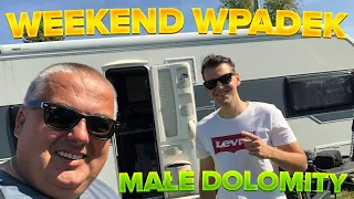 WRESZCIE WSZYSCY RAZEM… NO PRAWIE 😉 JAKA WAGA U MARIA? | VLOG #143