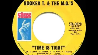 1969 HITS ARCHIVE: Time Is Tight - Booker T. & the MG’s (mono 45 single version)