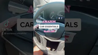 Amazon car essentials under $30