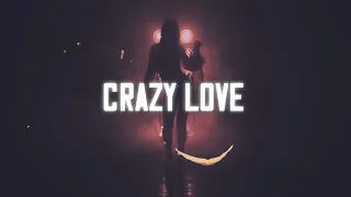 Nikkole x Liam Keegan Crazy Love - Radio Edit (Official Lyric Video)