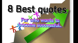 Best quotes To Become sucessfu