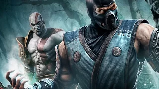 Mortal Kombat 2015  Оффициальный трейлер