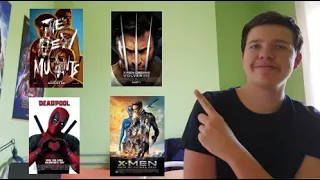 Svih 13 X-Men filmova (Ranking)