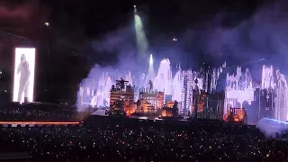 The Weeknd - Moth To A Flame LIVE 4K (Mexico City 29/09/2023)