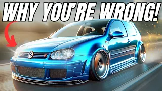 10 Secrets You Didn't Know - VW GTI