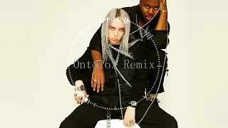 Billie Eilish & Khalid - Lovely  [Remix]