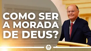 Como SER A MORADA de Deus? Bispo Macedo | TEMPLO DE SALOMÃO