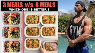 3 Meals vs 6 Meals || Which one is better - Guru Mann (LET'S TALK)