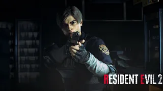 Ада Вонг! ● Resident Evil 2 [Remake 2019] Leon "B" #4