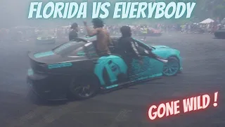FLORIDA VS. EVERYBODY LEGAL PIT EVENT HOSTED BY CHOPWILD  *MUST WATCH*