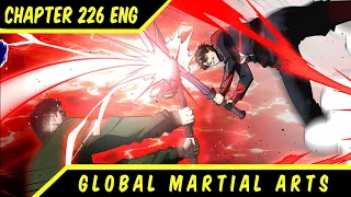 Fang Ping 🆚 Yao Chengjun ™ Global Martial Arts Chapter 226