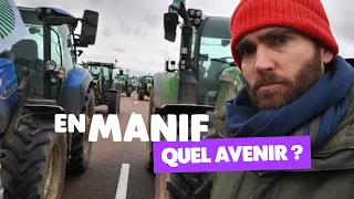 Manifestations agricoles : la colère converge vers Paris